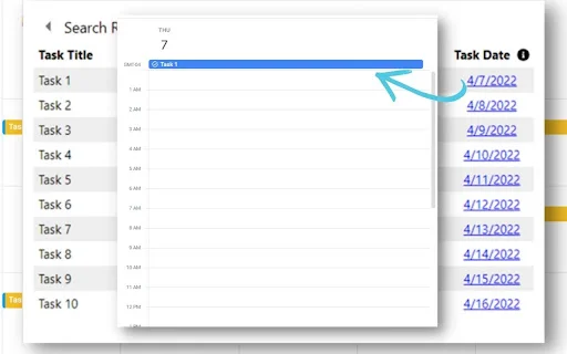 Search G. Calendar Tasks ডাউনলোড করুন – গুগল টাস্ক সার্চ করুন সহজে - Screenshot 5